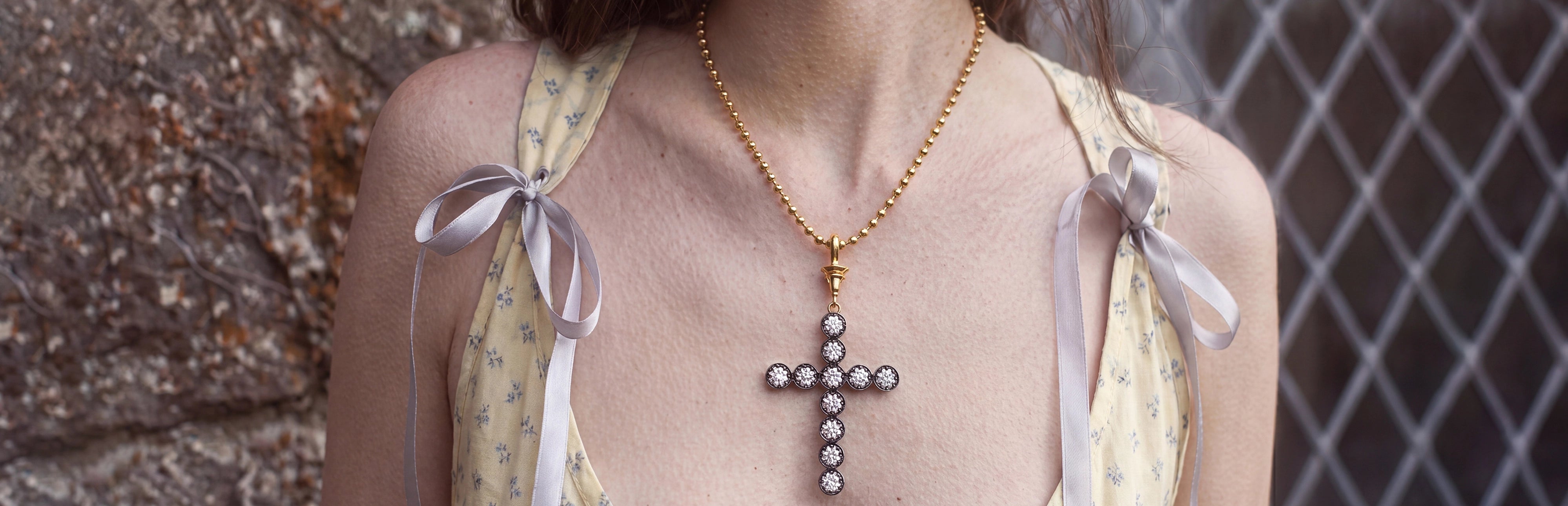 Explore Our Heirloom Pendants