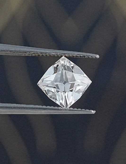 Peruzzi Cut Lab Grown Loose Diamond - GH/VS Lab Grown Diamond