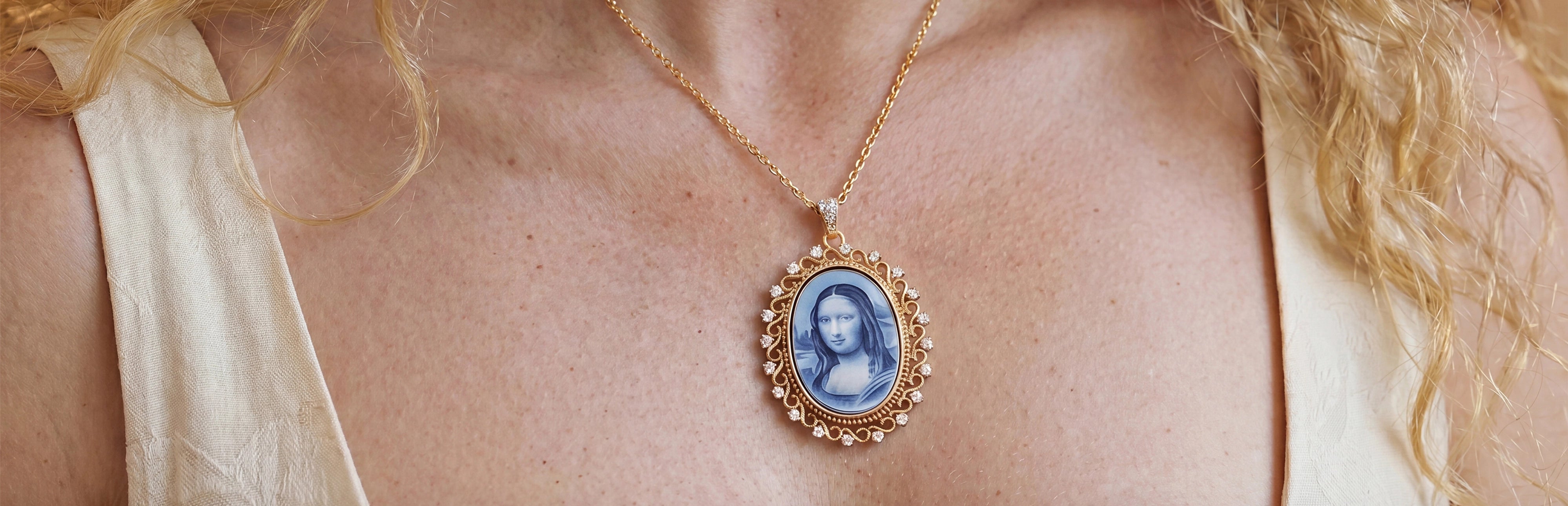 Vintage Pendants