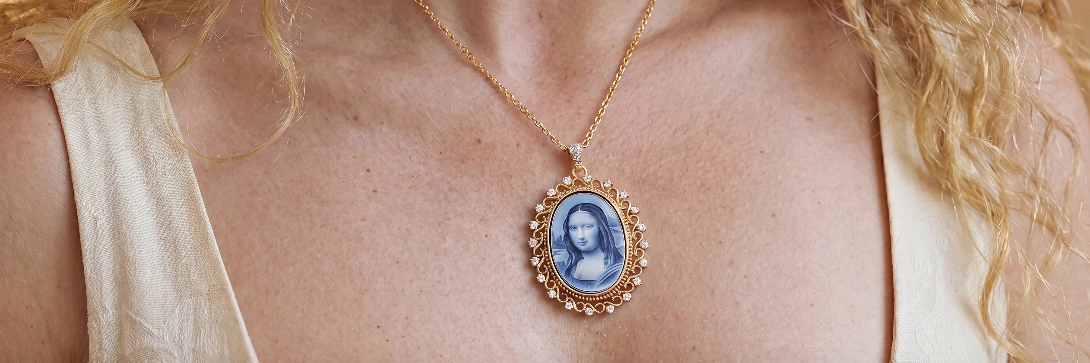 Vintage Pendants