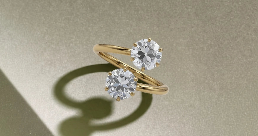 Toi-Moi Ring