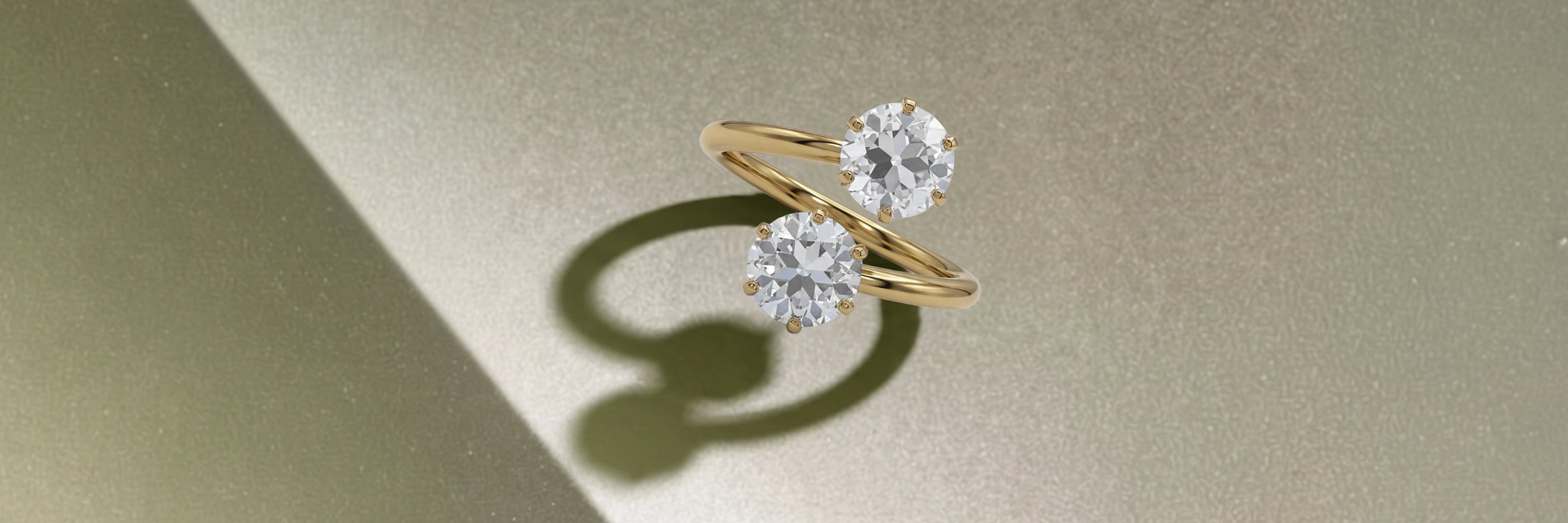 Toi-Moi Ring