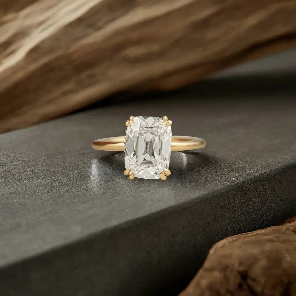 The Legacy of the Old Mine Cushion