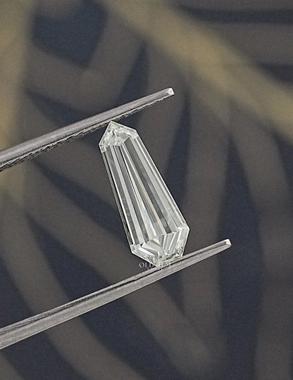 Antique Shape Lab Grown Diamond Loose