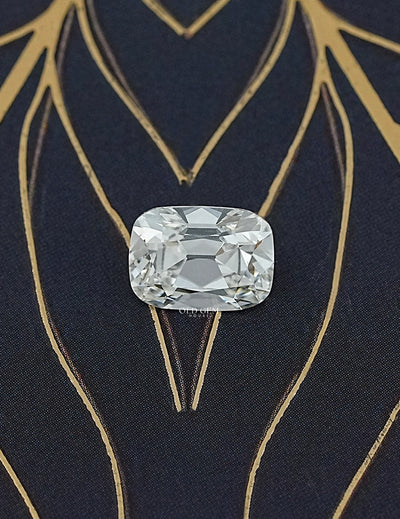Old Mine Cushion Lab Loose Diamond