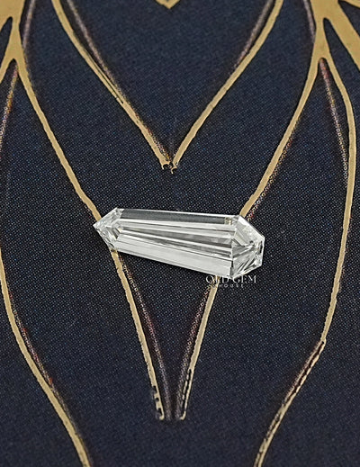 Antique Cut Lab Grown Diamond Loose