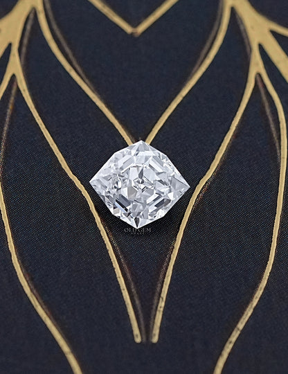Step Cut Tycoon Lab Grown Diamond Lab Grown Diamond