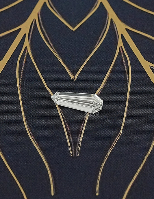 Antique Shape Lab Grown Diamond Loose