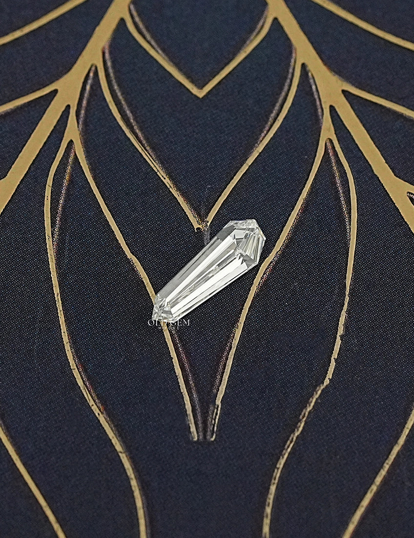 Antique Shape Lab Grown Diamond Loose