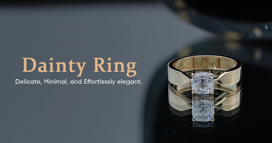 Dainty Ring