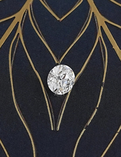 OEC Round Loose Diamond