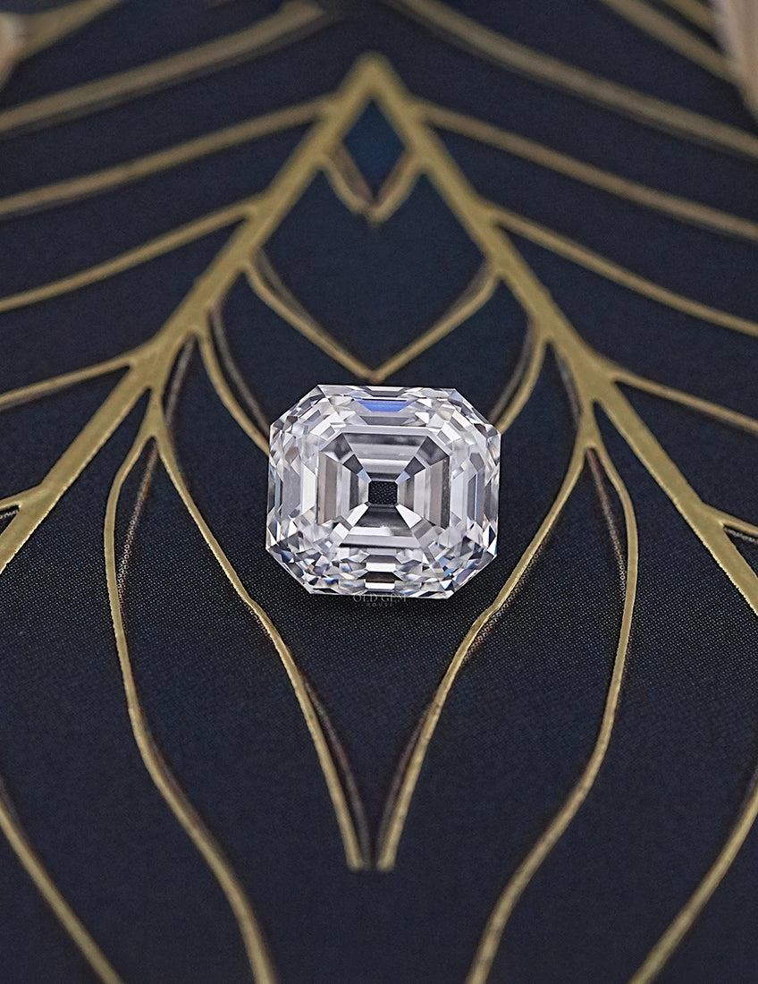 IGI Certified Krupp Cut Lab Grown Loose Diamond Lab Grown Diamond