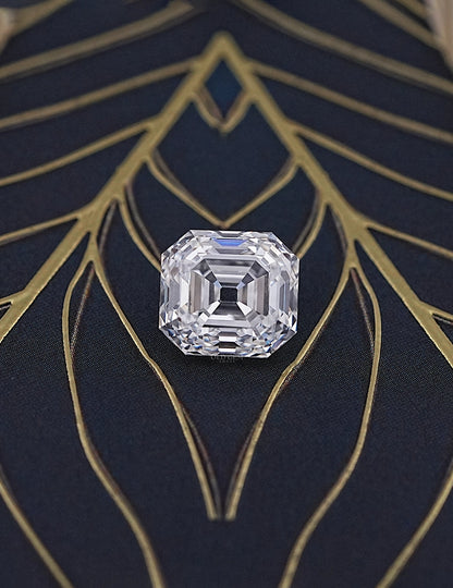 IGI Certified Krupp Cut Lab Grown Loose Diamond Lab Grown Diamond