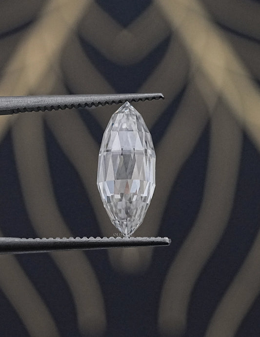 Modified Briollete Cut Lab Grown Diamond Lab Grown Diamond