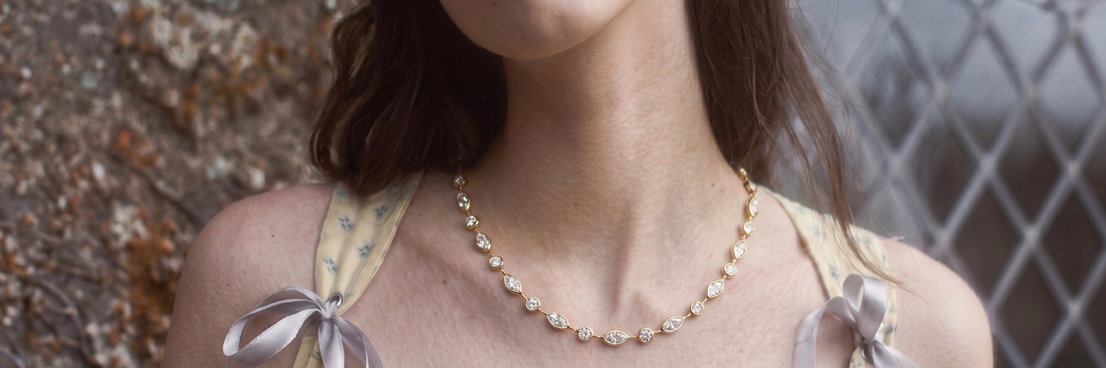 Necklaces