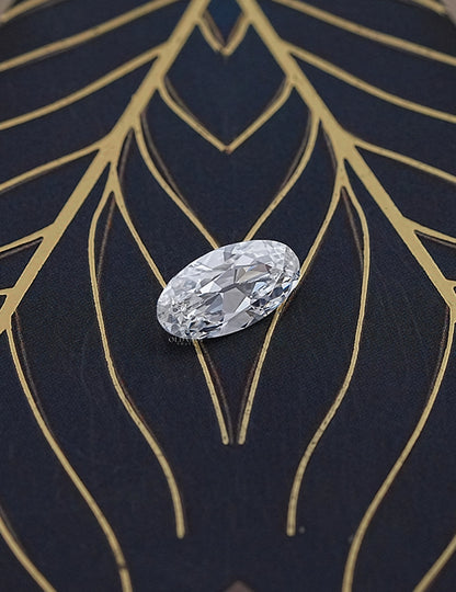 Old Mine Moval  Lab Diamond