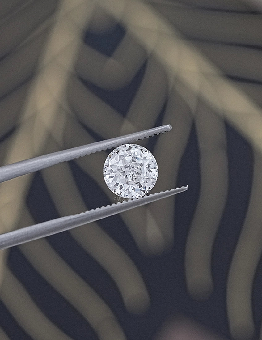 Antique Protuguese Lab Diamond