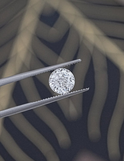 Antique Protuguese Lab Diamond