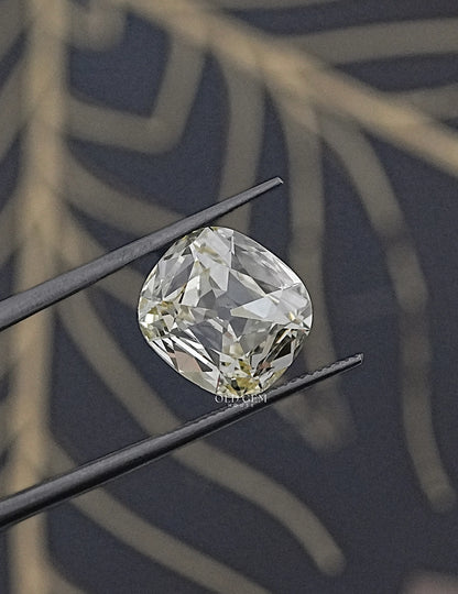 Old Mine Cushion Lab Loose Diamond - JK/VS Lab Grown Diamond