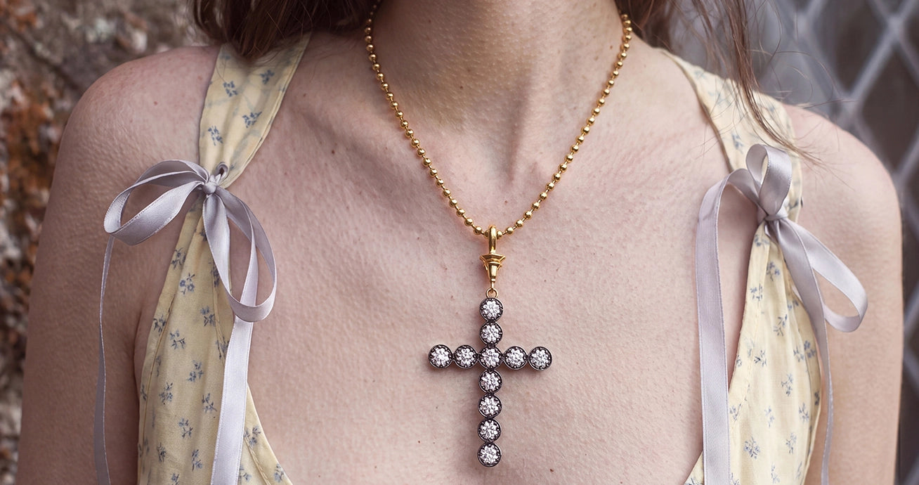 Explore Our Heirloom Pendants
