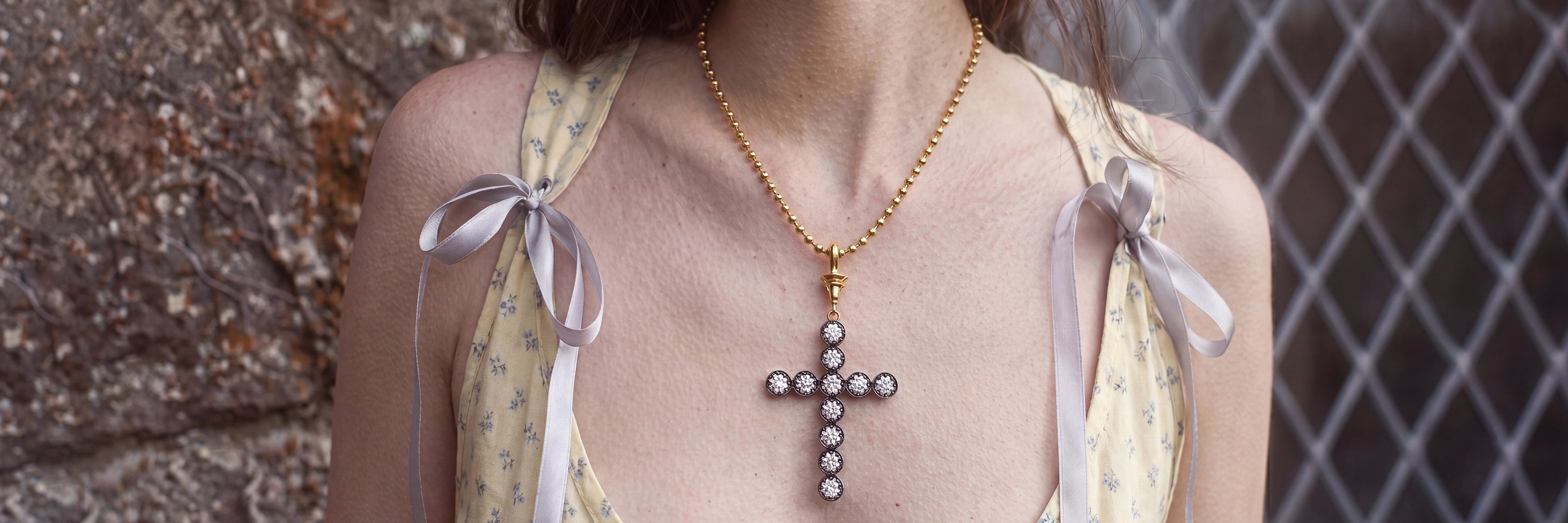 Explore Our Heirloom Pendants