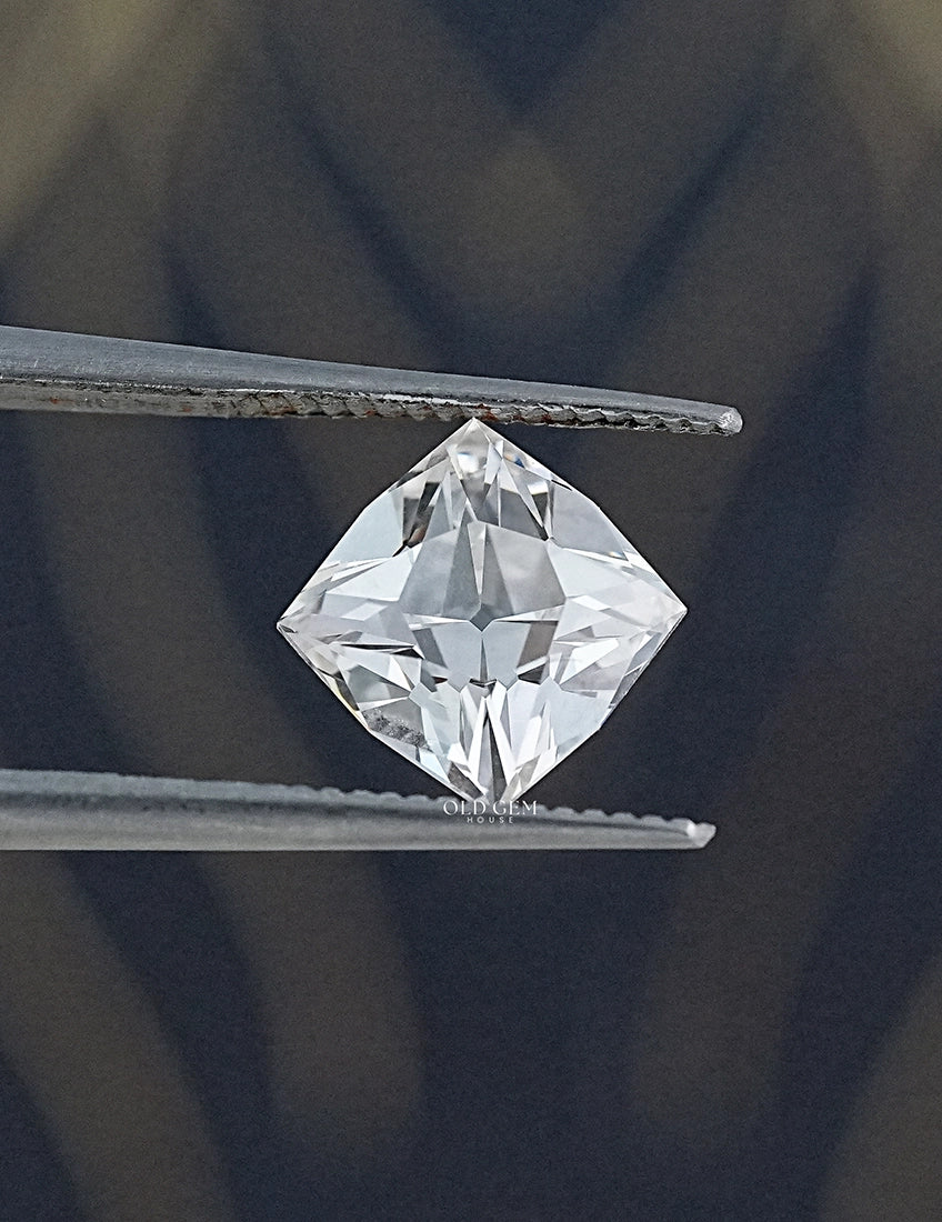 Peruzzi Cut Lab Grown Loose Diamond - GH/VS