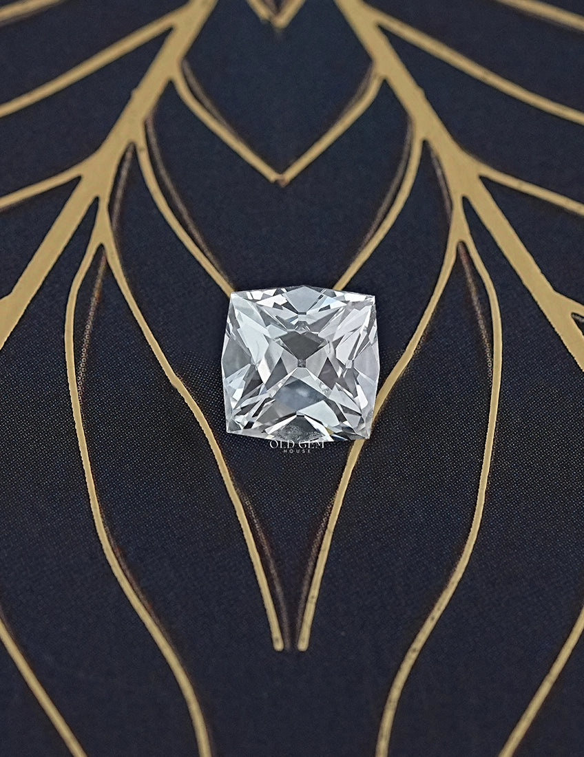 Peruzzi Cut Lab Grown Loose Diamond - GH/VS