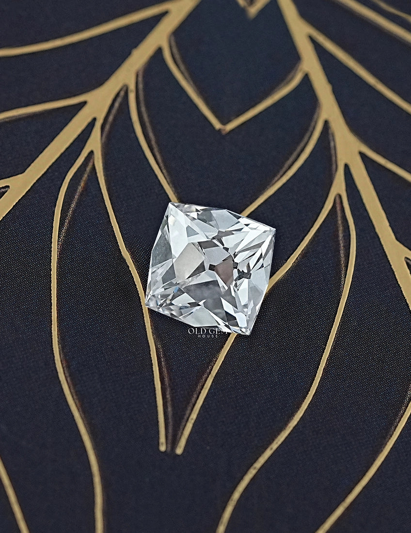 Peruzzi Cut Lab Grown Loose Diamond Lab Grown Diamond