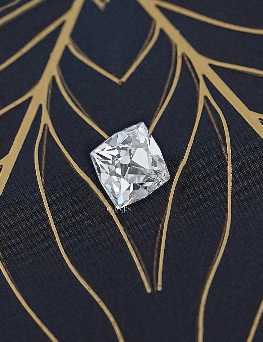 Peruzzi Cut Lab Grown Loose Diamond - GH/VS