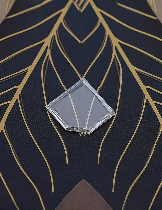 Portrait Cut Lab Grown Loose Diamond Lab Grown Diamond