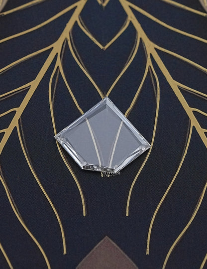 Portrait Cut Lab Grown Loose Diamond