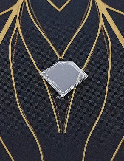 Portrait Lab Diamond Loose Lab Grown Diamond