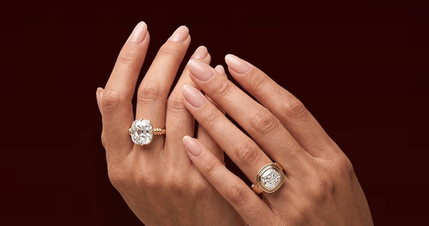 solitaire ring