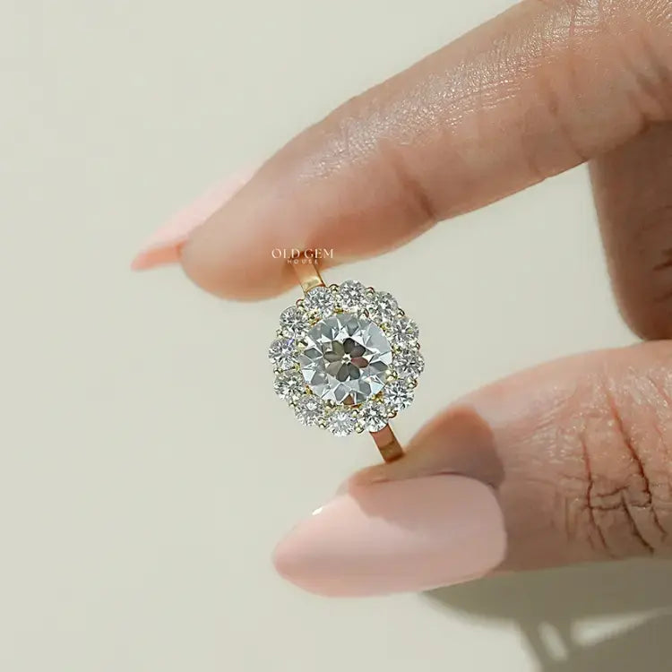 Types of Old-Cut Diamonds