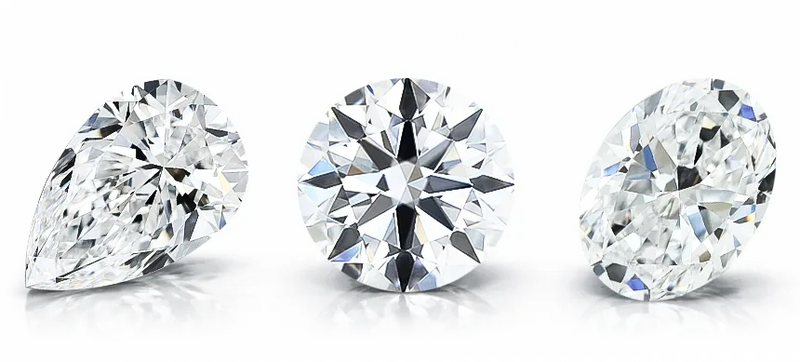 ROSE CUT DIAMONDS