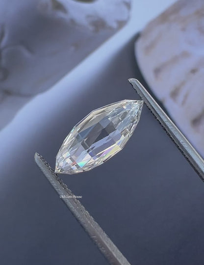 Modified Briollete Lab Diamond